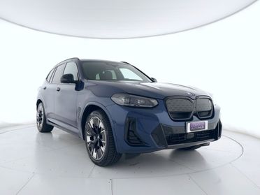 BMW iX3 Impressive CAMERA 360+TETTO PANO APR.+ACC+FULL LED+PELLE