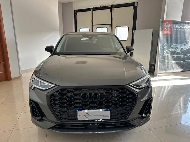 Audi Q3 SPB 35 TDI S tronic line edition