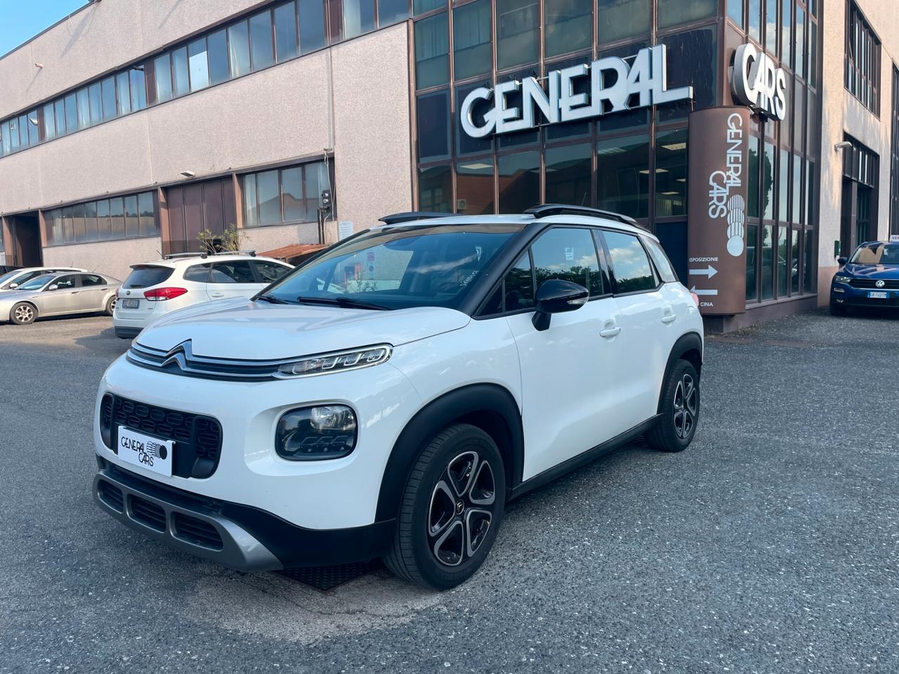 Citroen C3 Aircross PureTech 82 Feel