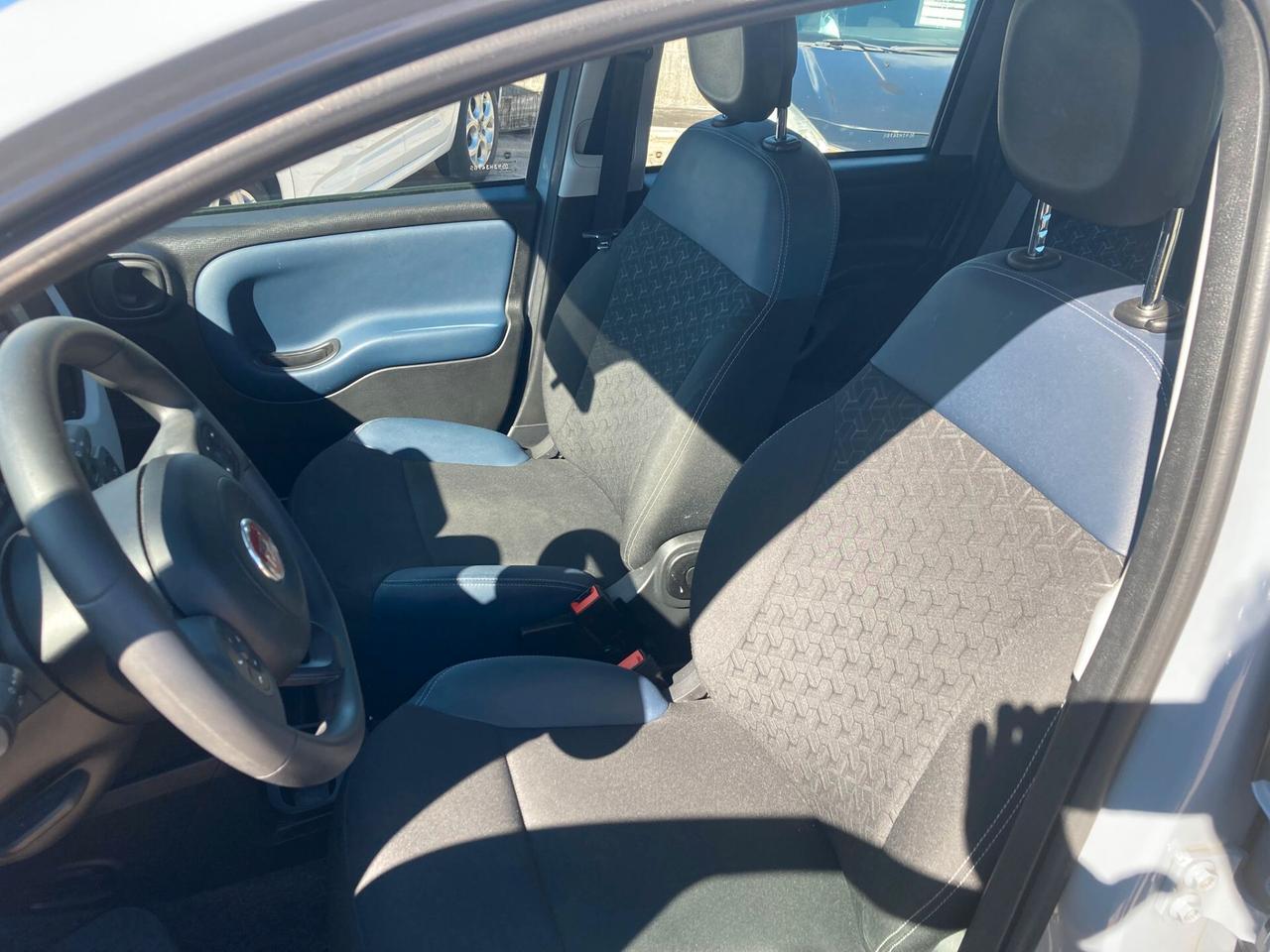 Fiat Panda 1.0 FireFly S&S Hybrid City Cross