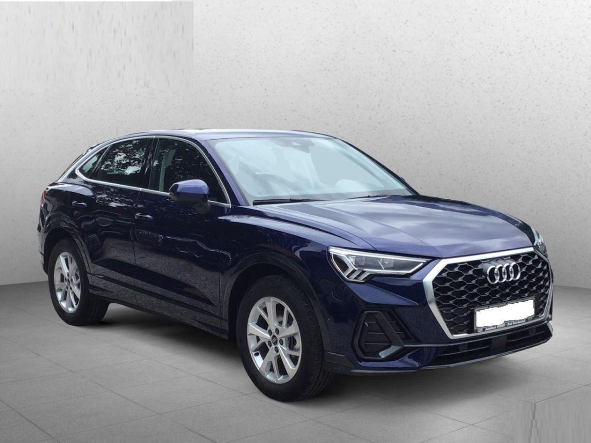 Audi Q3 Sportback 35 TDI 150cv S tronic Business Adv.