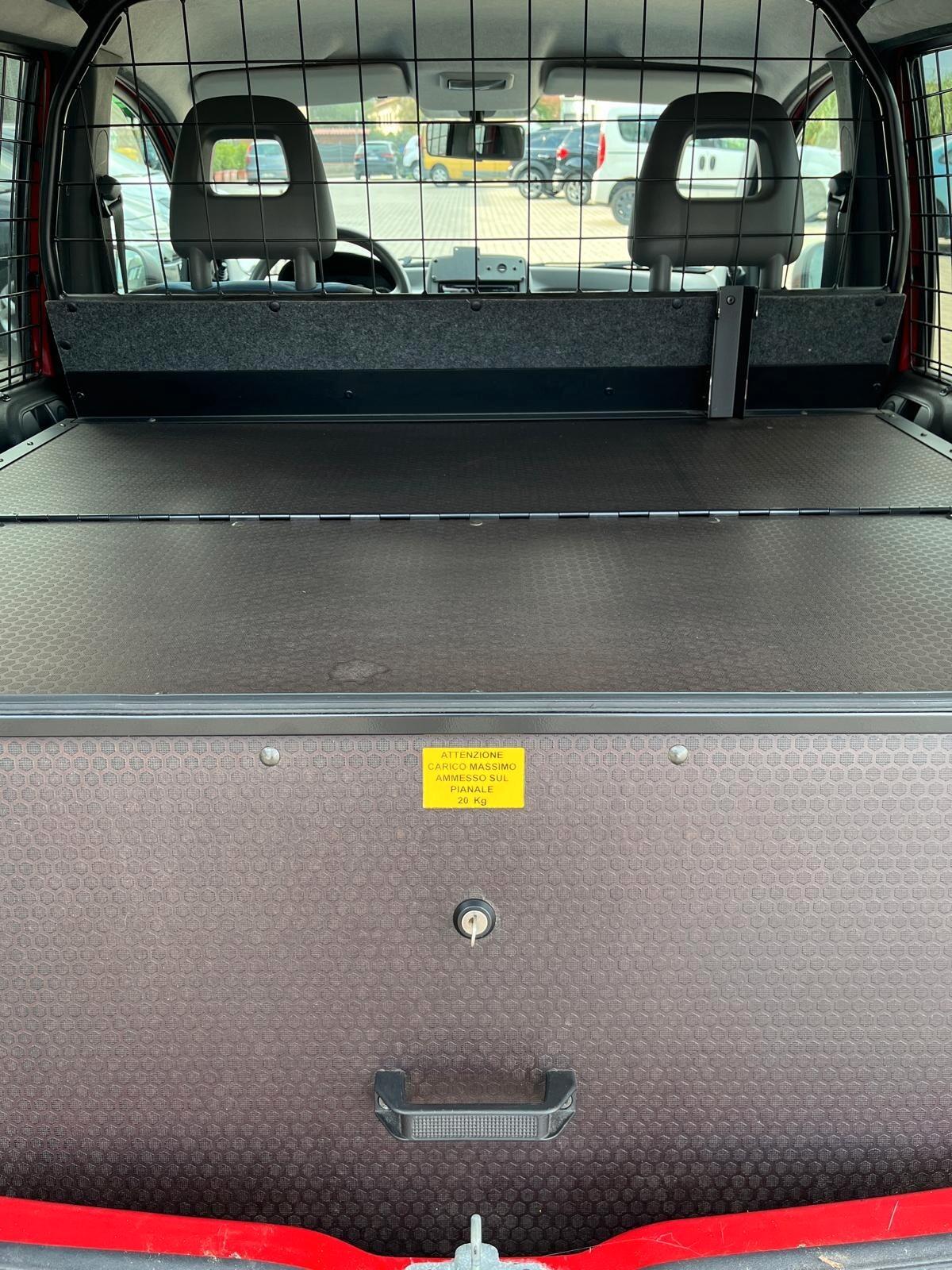 Fiat Panda 1.3 MJT DPF Van Active 2 posti