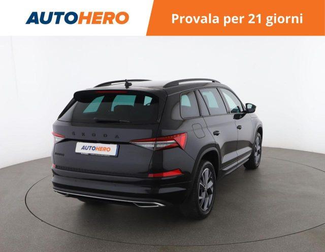 SKODA Kodiaq 1.5 TSI ACT DSG SportLine