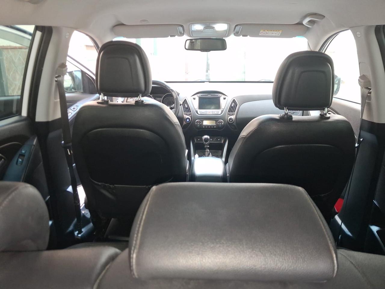 Hyundai iX35 1.7 CRDi 2WD Xpossible - 2014