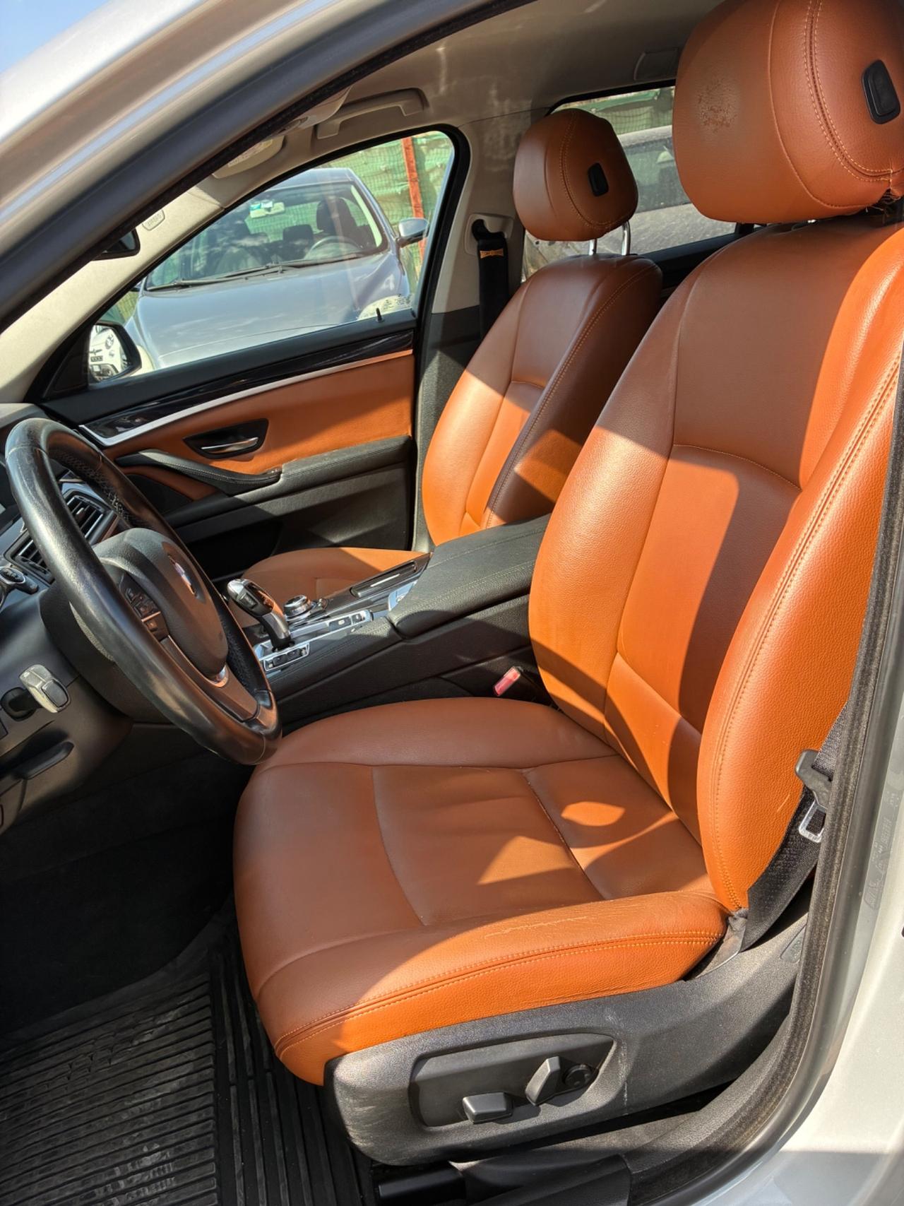 Bmw 520 520d Touring Luxury