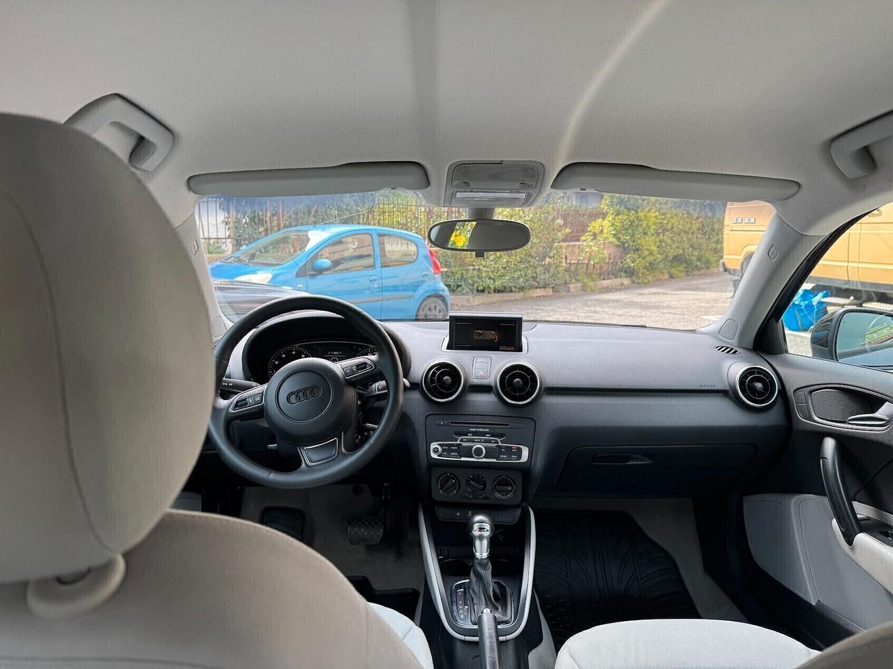 Audi A1 1.4 TFSI S tronic automatica