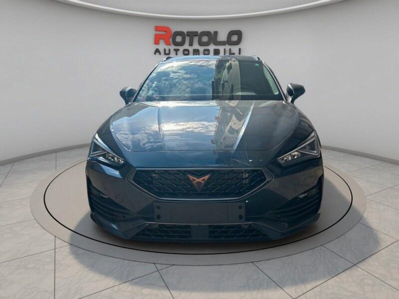 CUPRA Leon Leon Sportstourer 2.0 TSI 245 CV DSG VZ