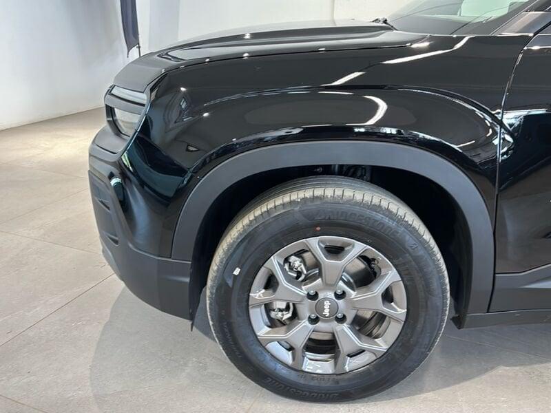 Jeep Avenger e-Hybrid 1.2 MHEV e-Hybrid Turbo Longitude