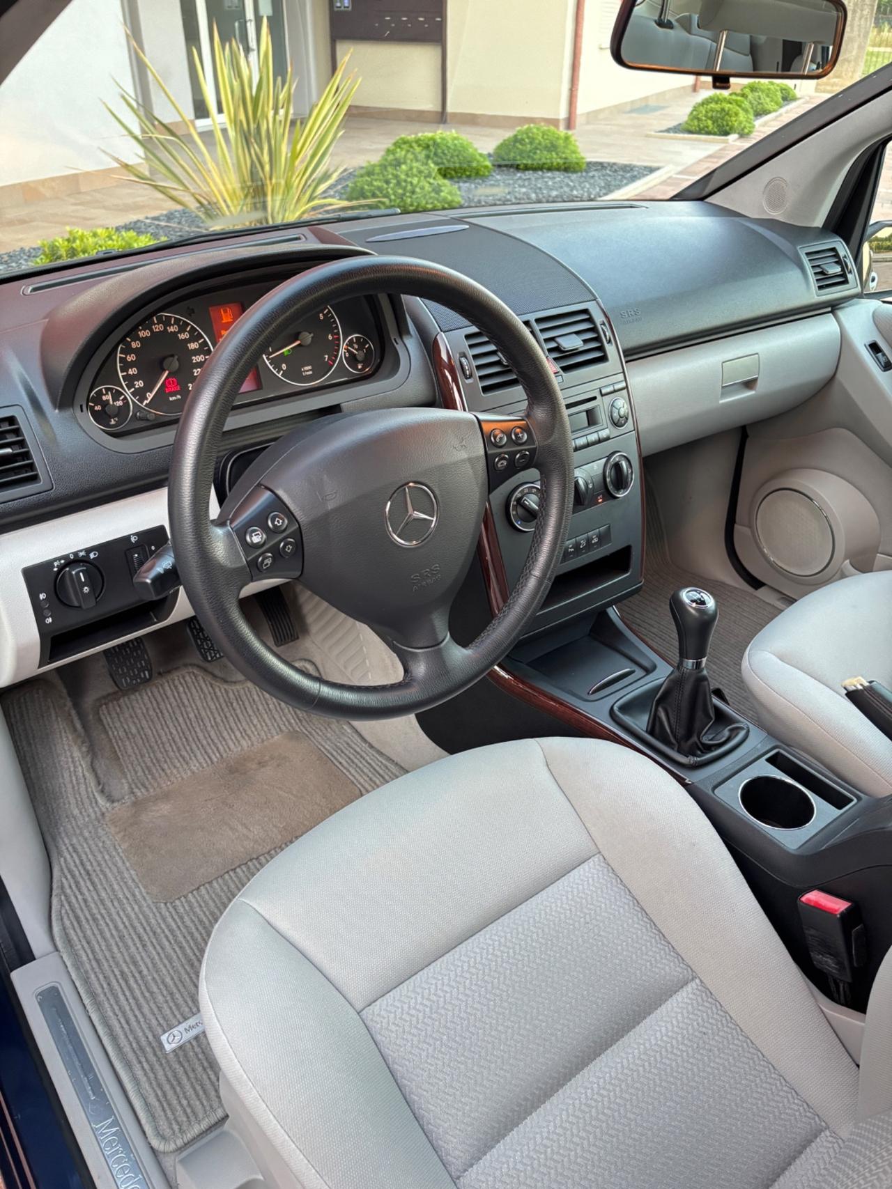 Mercedes-benz A 170 Elegance