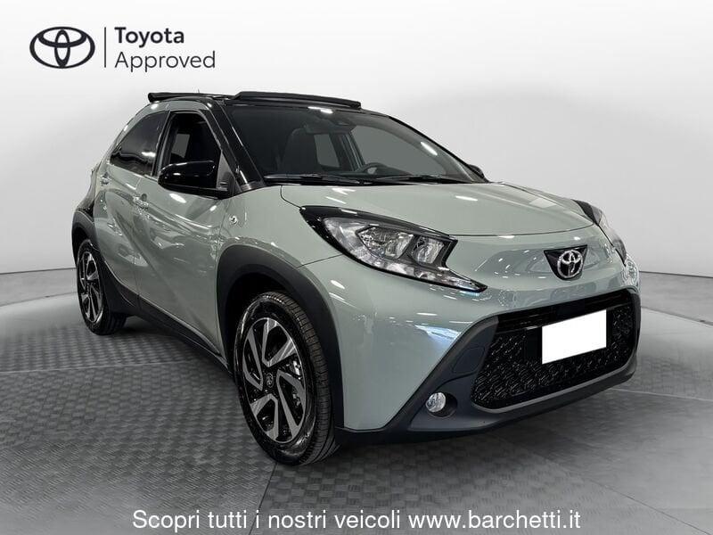 Toyota Aygo X Aygo X 1.0 VVT-i 72 CV 5 porte Trend Air