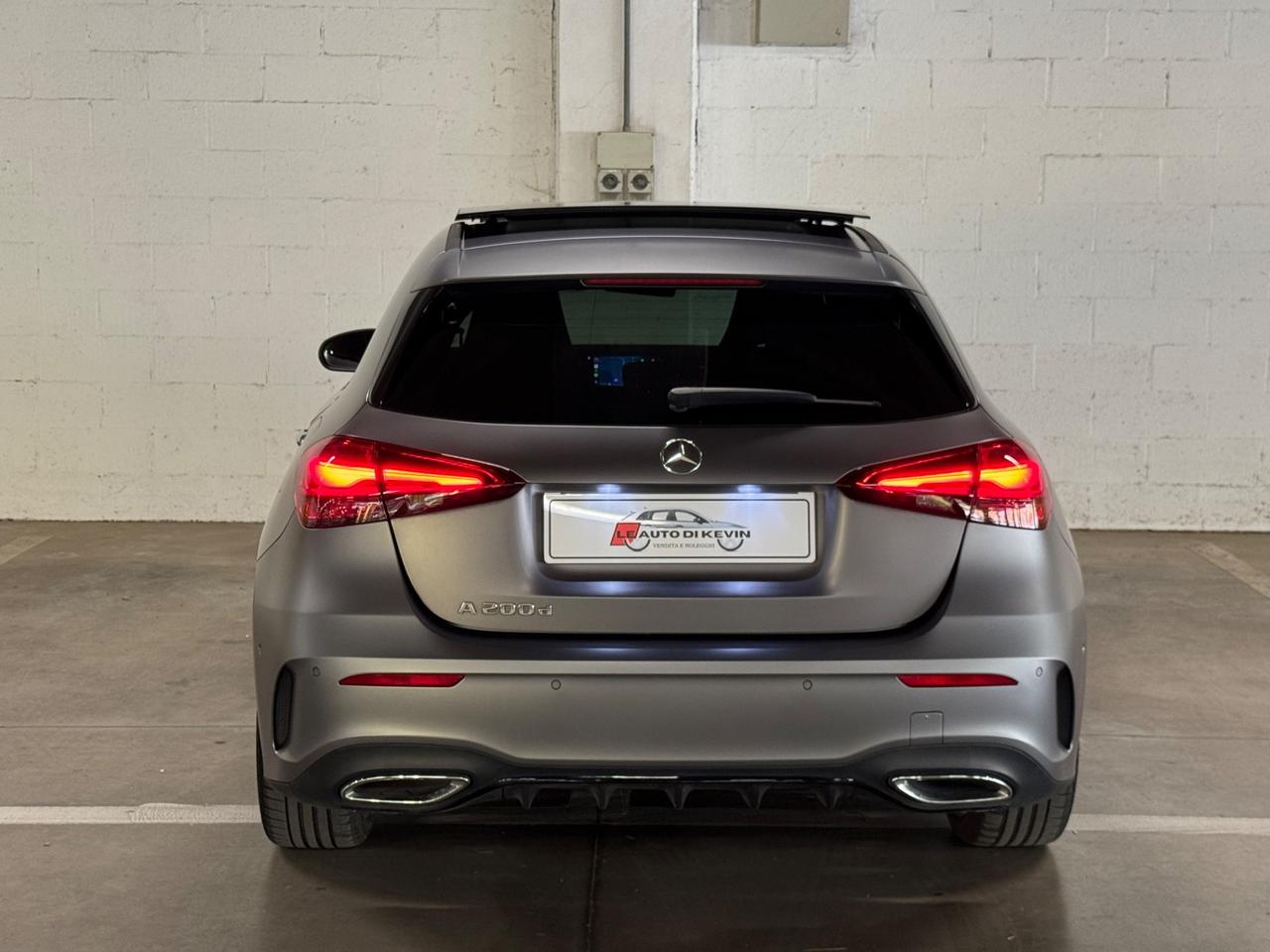 Mercedes-benz A 200 d Automatic AMG Line Premium Plus
