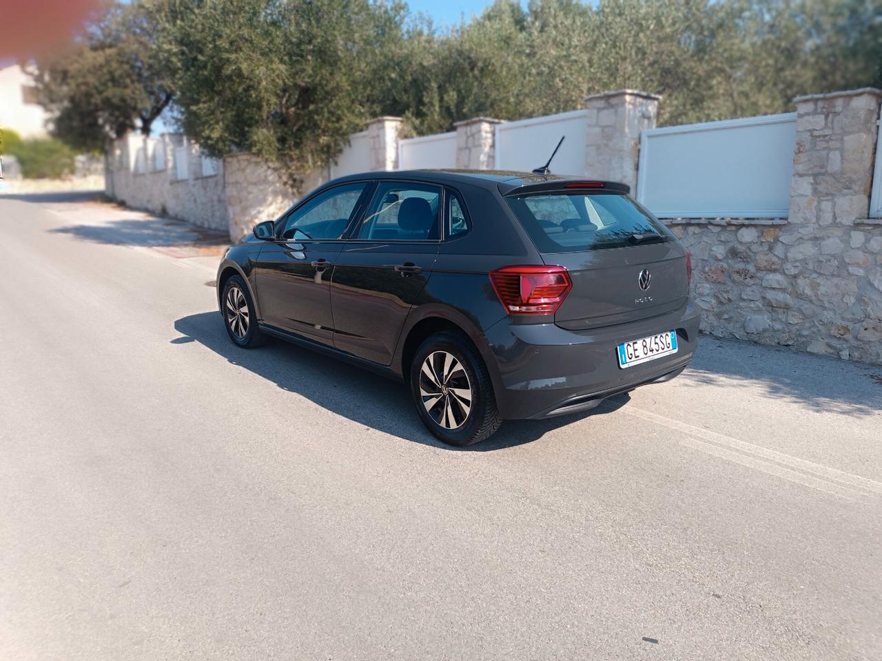 Volkswagen Polo 1.0 TSI 5p. Comfortline BlueMotion Technology