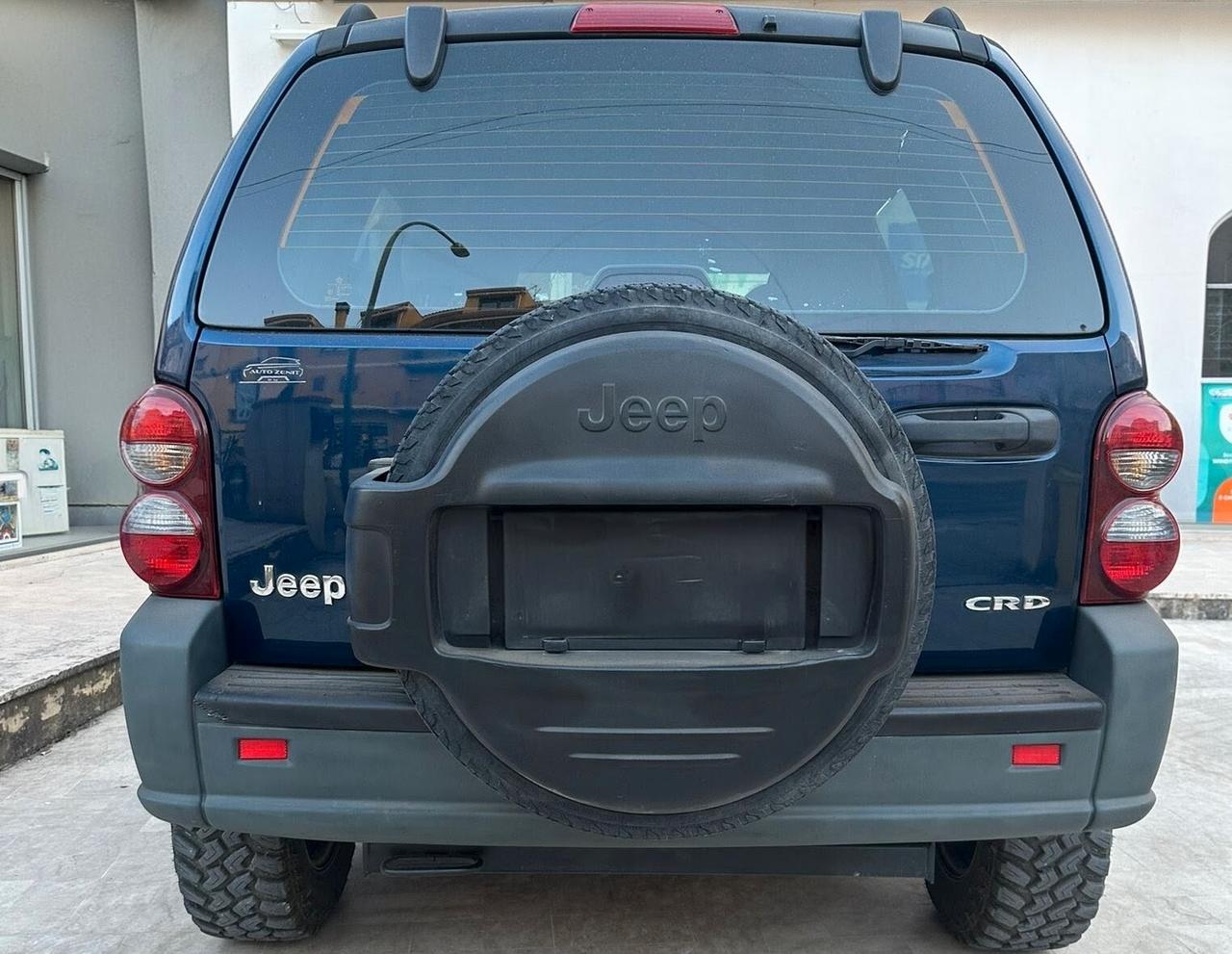 Jeep Cherokee 2.8 CRD 163 CV CAMBIO MANUALE