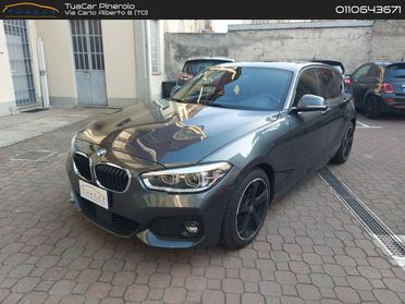 Bmw 118 M Sport 118 d TETTO APRIBILE