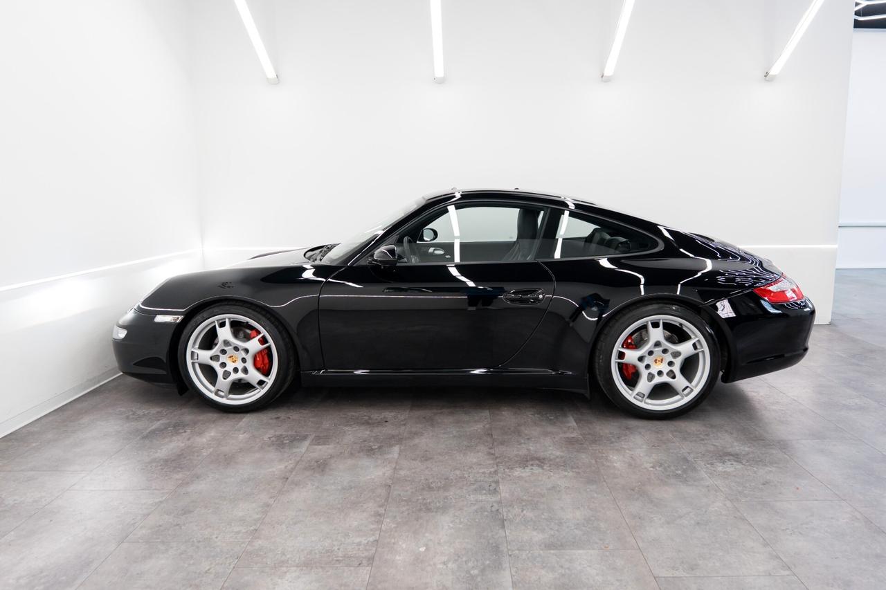 Porsche 911 Carrera S Coupé