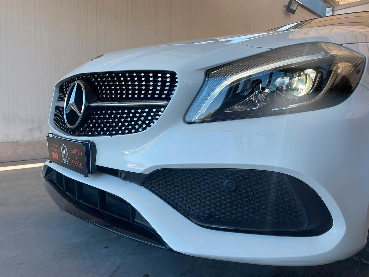 Mercedes-benz A 180 160 d Automatic Sport AMG