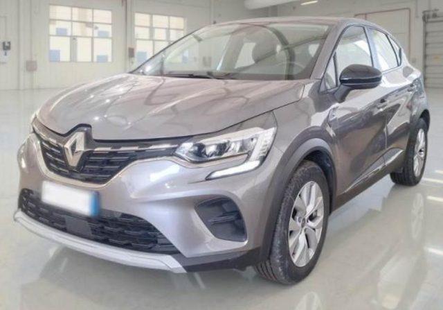 RENAULT Captur Blue dCi 95 CV Business