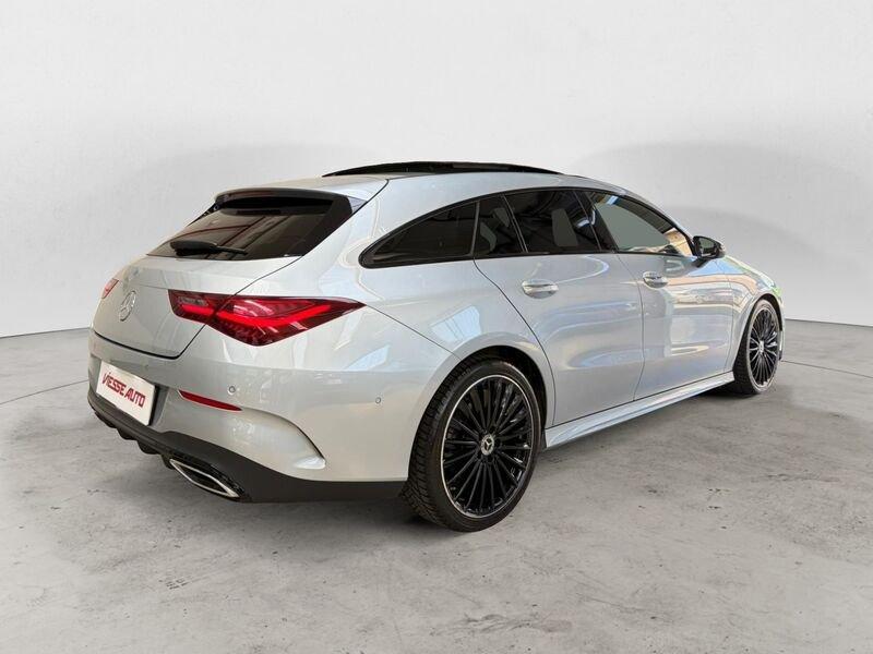 Mercedes-Benz CLA CLA 200 d AMG Line Premium Plus
