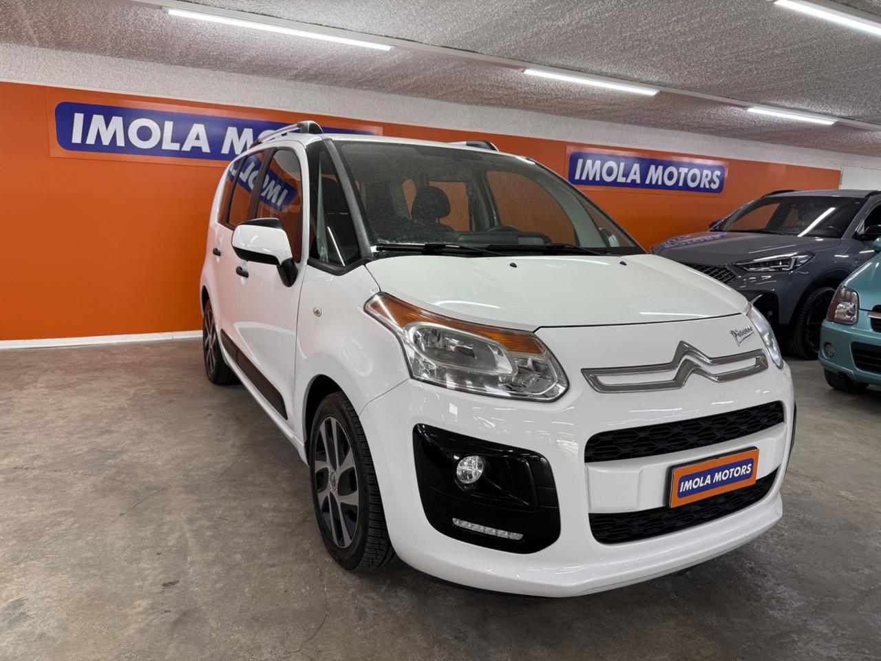 Citroen C3 Picasso 1.6 HDi 90 Exclusive Per Commercianti