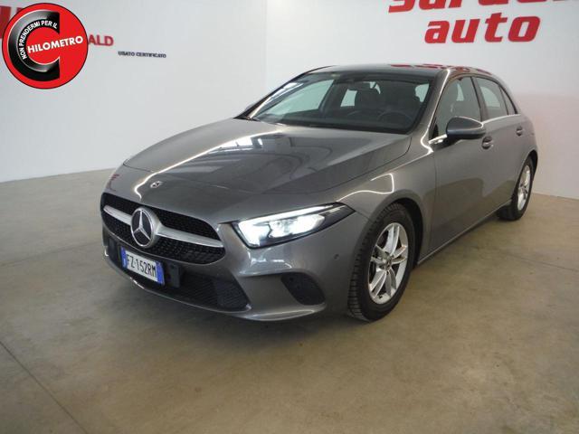 MERCEDES-BENZ A 180 d Automatic Business