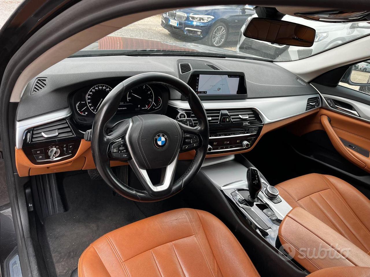 BMW 530D XDRIVE TOURING LUXURY 249CV