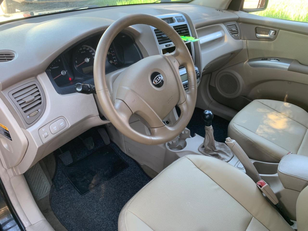 Kia Sportage 141cv active 4x4