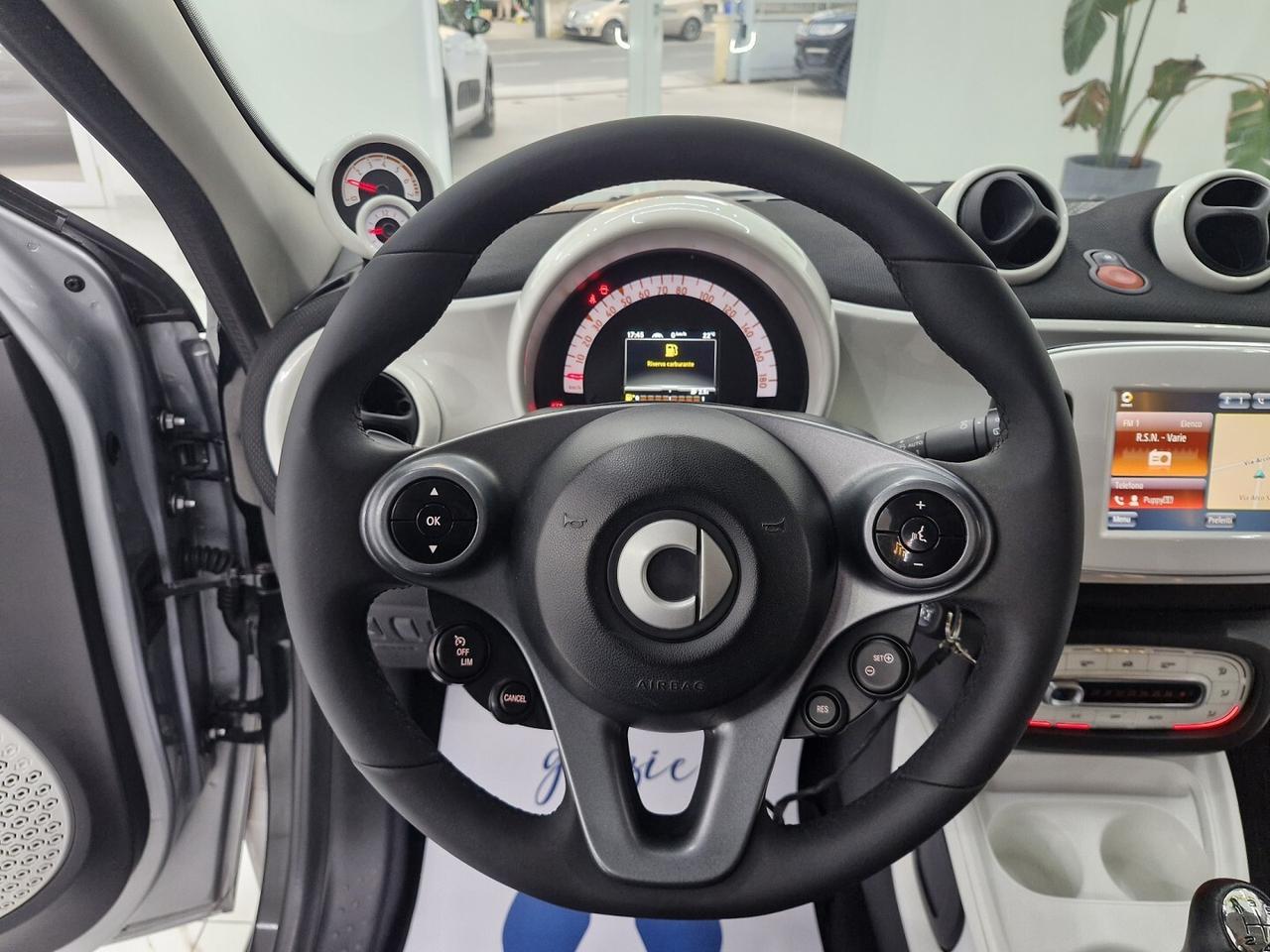 SMART FORFOUR 1.0 PRIME 71CV FULL OPTIONAL