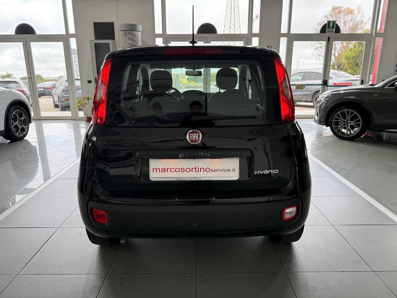 Fiat Panda 1.0 FireFly S&S Hybrid City Life