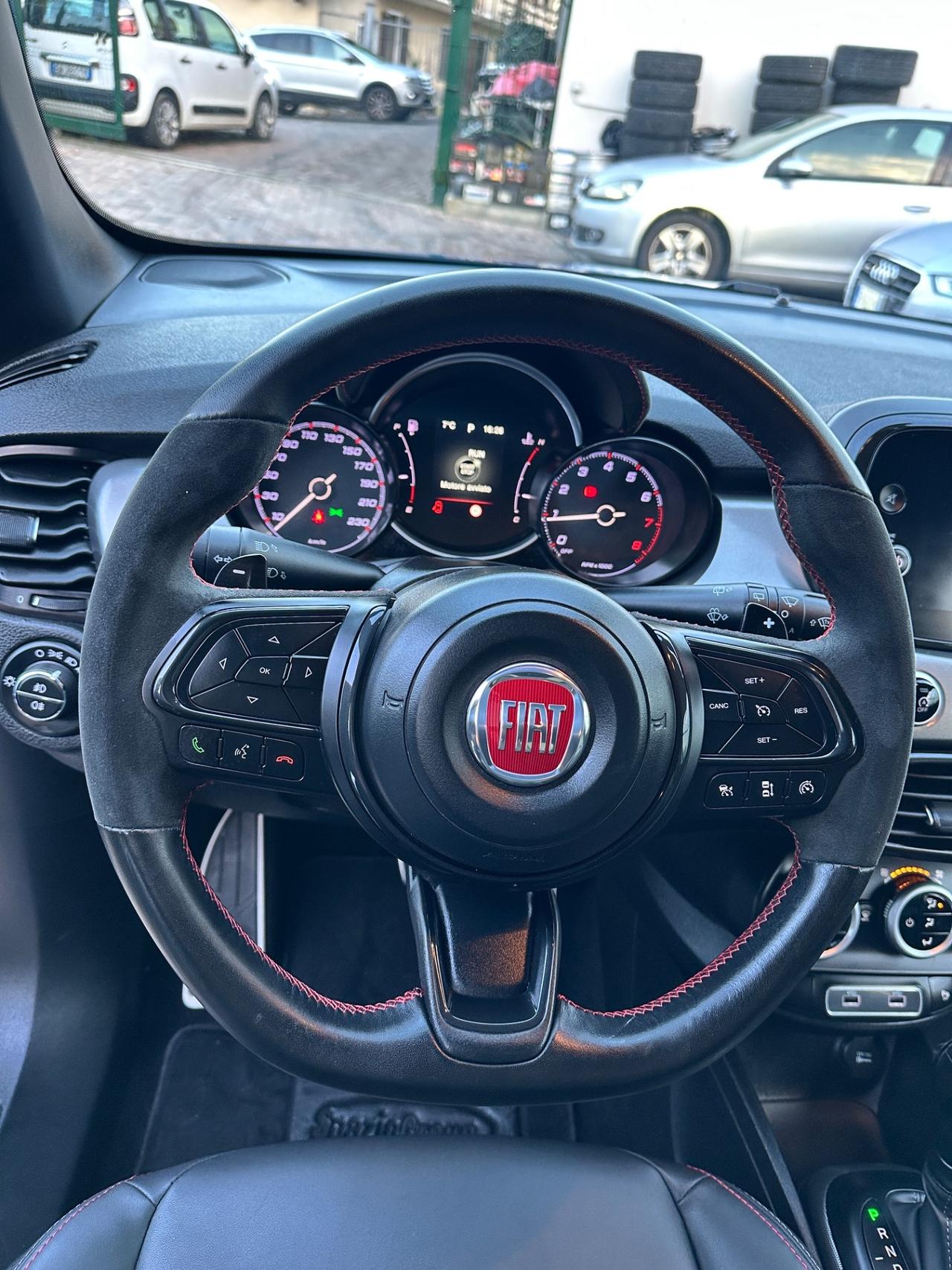 Fiat 500X 1.3 T4 150 CV DCT Sport