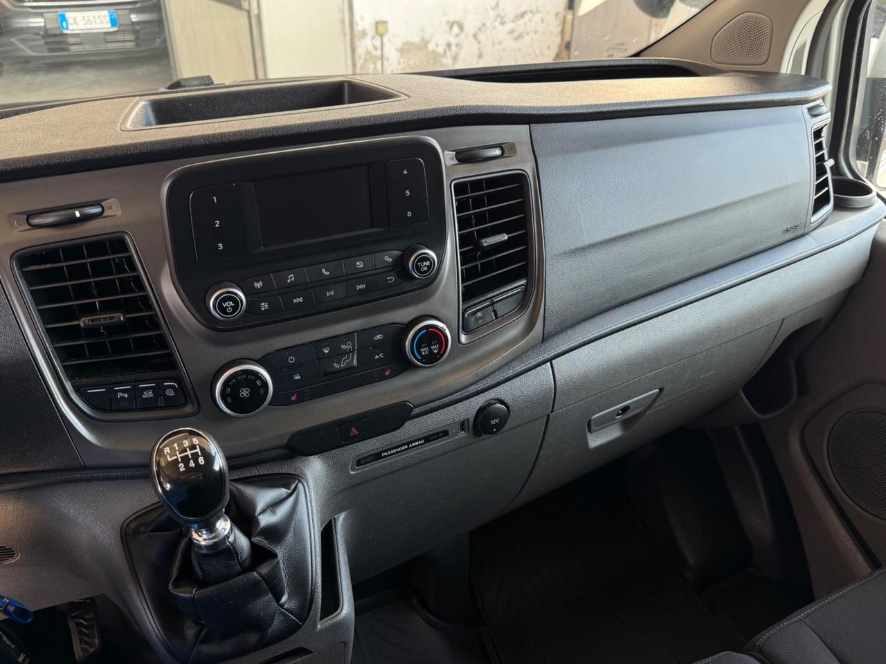 Ford Transit Custom 2.0Diesel 130cv Titanium