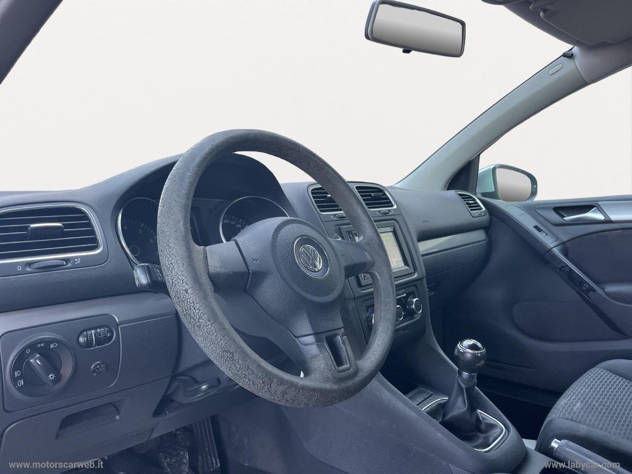 VOLKSWAGEN Golf 1.6 5p. Comfortline