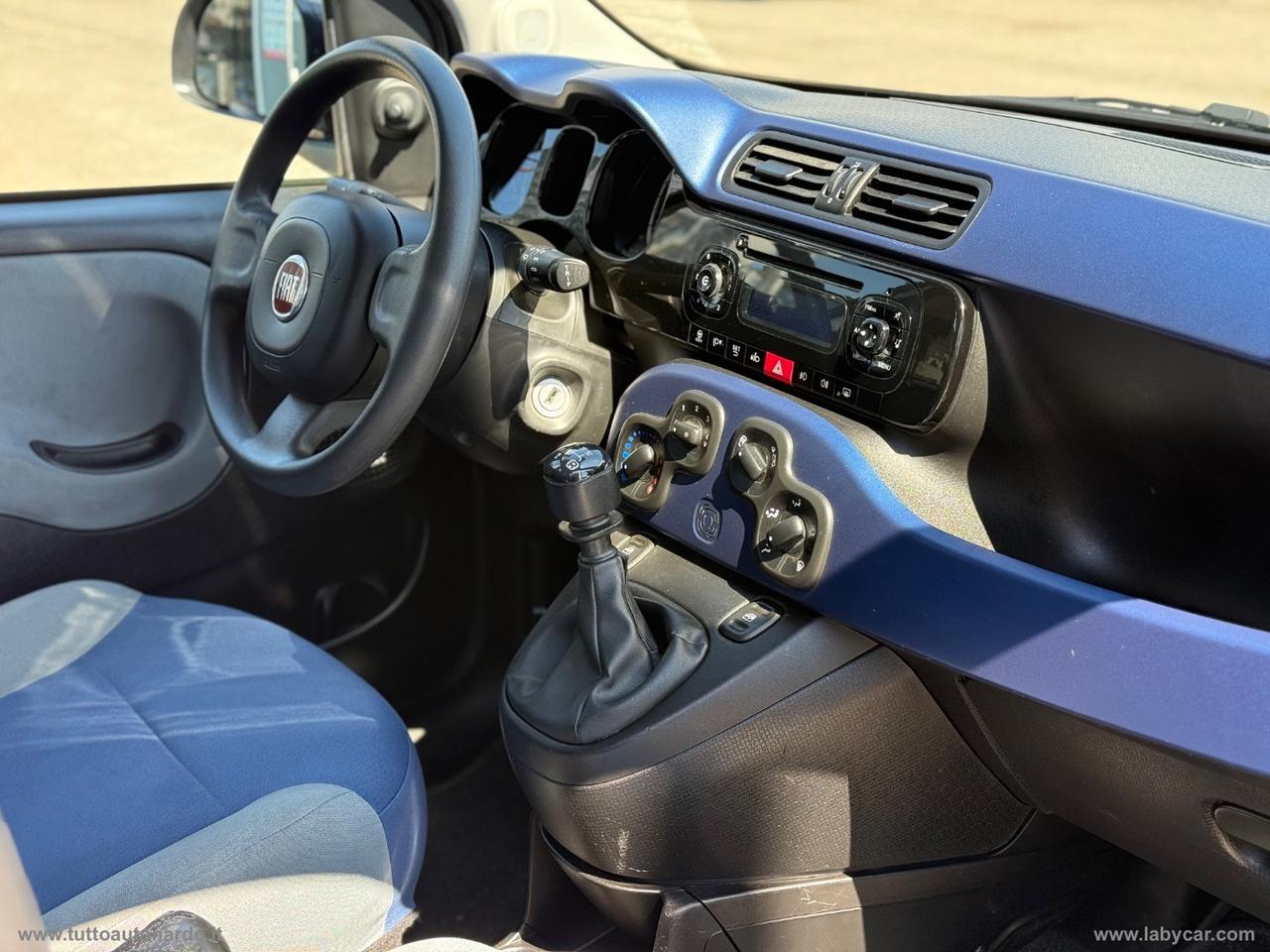 FIAT Panda 1.2 Lounge