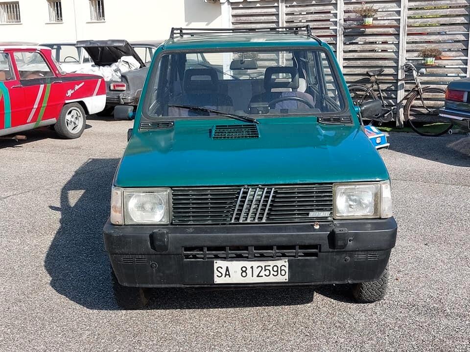 Fiat Panda 1000 4x4 Sisley