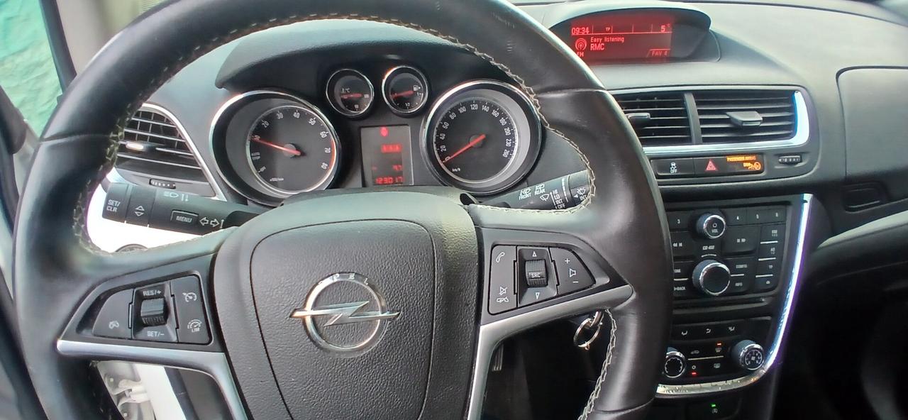 Opel Mokka 1.6 benzina neopatentati