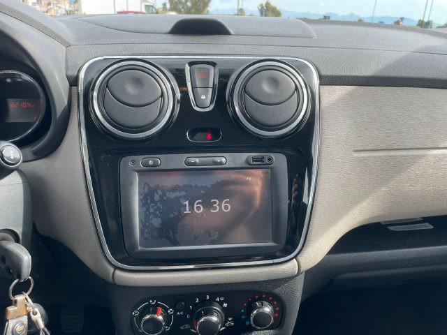 DACIA Lodgy 1.5 dCi 8V 110CV Start&Stop 5 posti Prestige