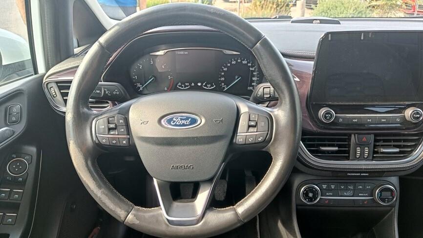 Ford Fiesta 1.5 TDCi 5 porte Vignale