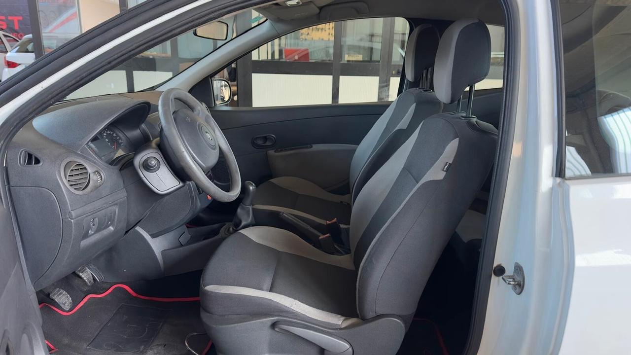 Renault Clio 1.2 16V 3 porte GPL 20th Anniversario