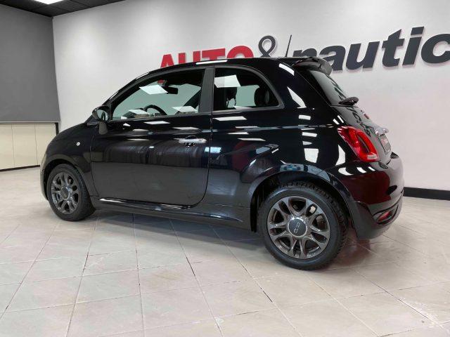 FIAT 500 1.0 HYBRID SPORT 70 CV