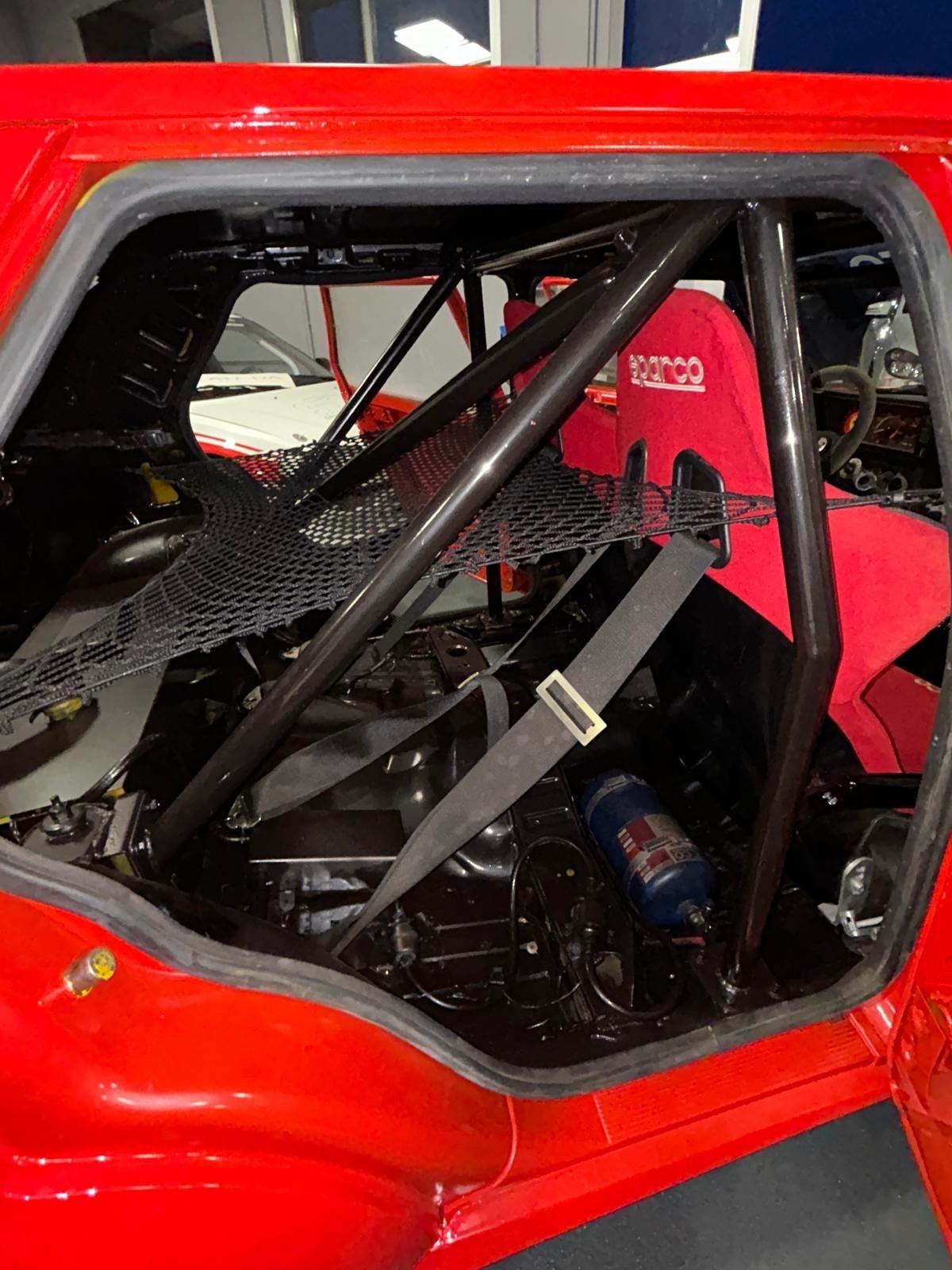 Alfa Romeo 75 2.0 TS Rally Drift