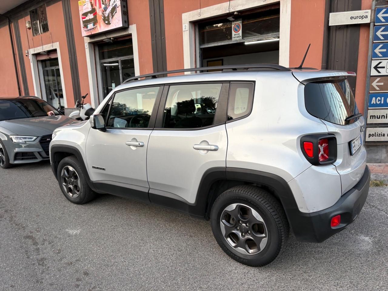 Jeep Renegade 1.6 Mjt 120 CV Longitude 2015