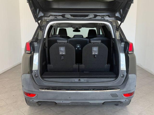 PEUGEOT 5008 BlueHDi 120 S&S EAT6 GT Line