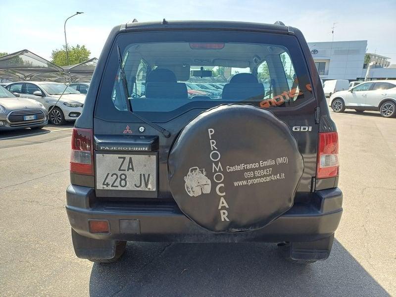 Mitsubishi Pajero Pinin Pajero Pinin 3p 1.8 gdi 16v Comfort