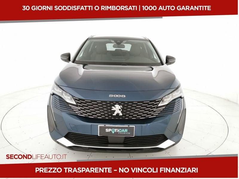 Peugeot 5008 II 2021 1.5 bluehdi Allure Pack s&s 130cv eat8