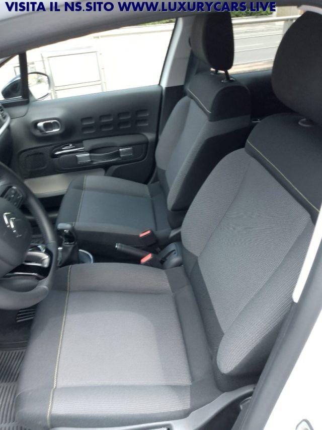 CITROEN C3 PureTech 83 S&S Shine PRONTA CONSEGNA OK NEOPATENT