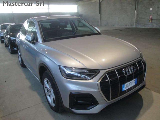 AUDI Q5 Sportback 40 2.0 tdi Advanced 4x4 s-tronic GN870TR