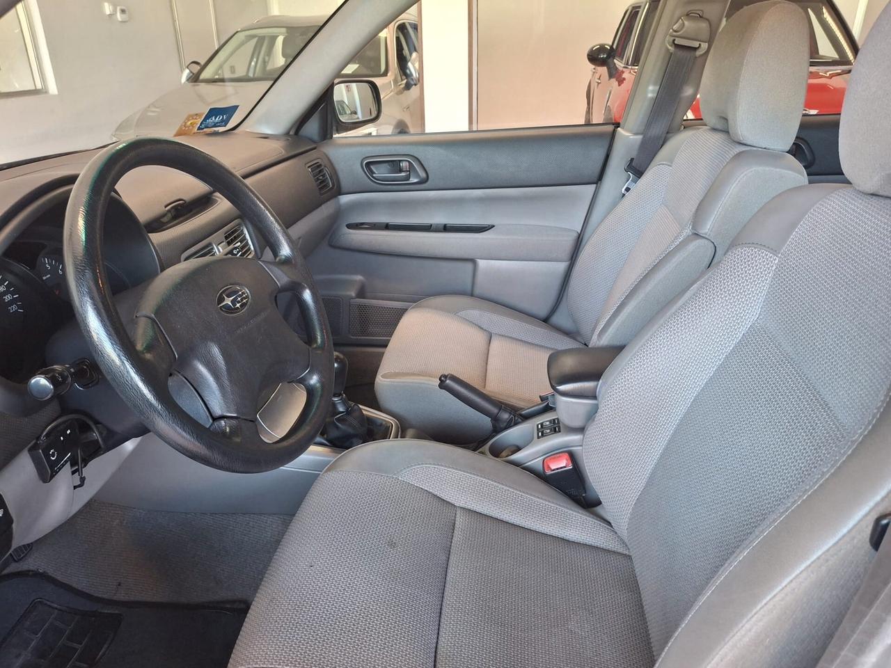 Subaru Forester 2.0 X MQ bi-fuel*4x4*