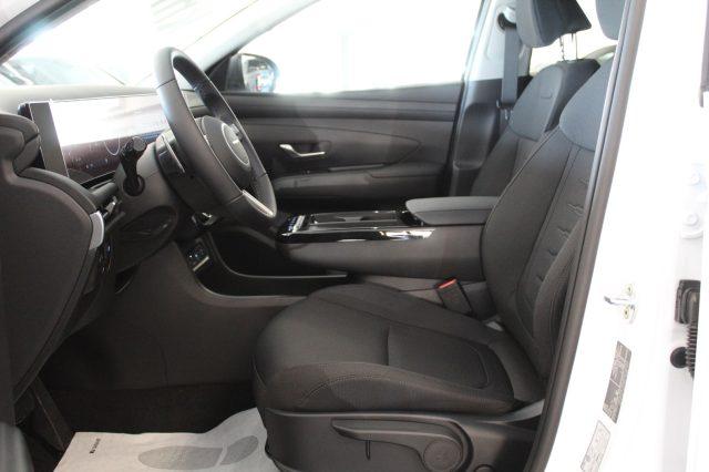 HYUNDAI Tucson 1.6 CRDI 48V 136 CV DCT Business KM0 MY26
