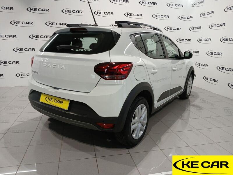 Dacia Sandero Sandero Stepway 1.0 tce Expression Eco-g 100cv