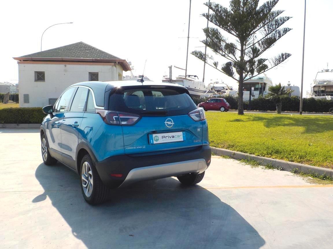 Opel Crossland X 1.2 Turbo 12V 110 CV Start&Stop Innovation
