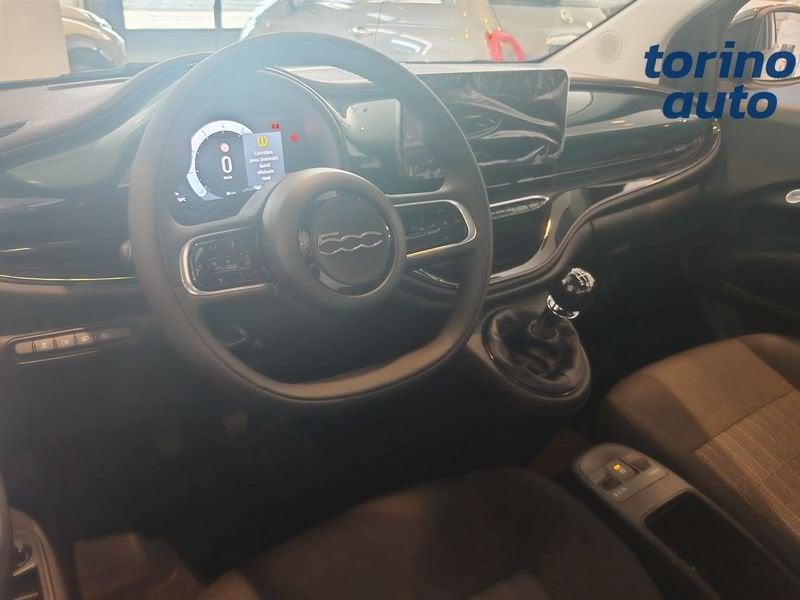 FIAT 500 Hybrid Hybrid Icon